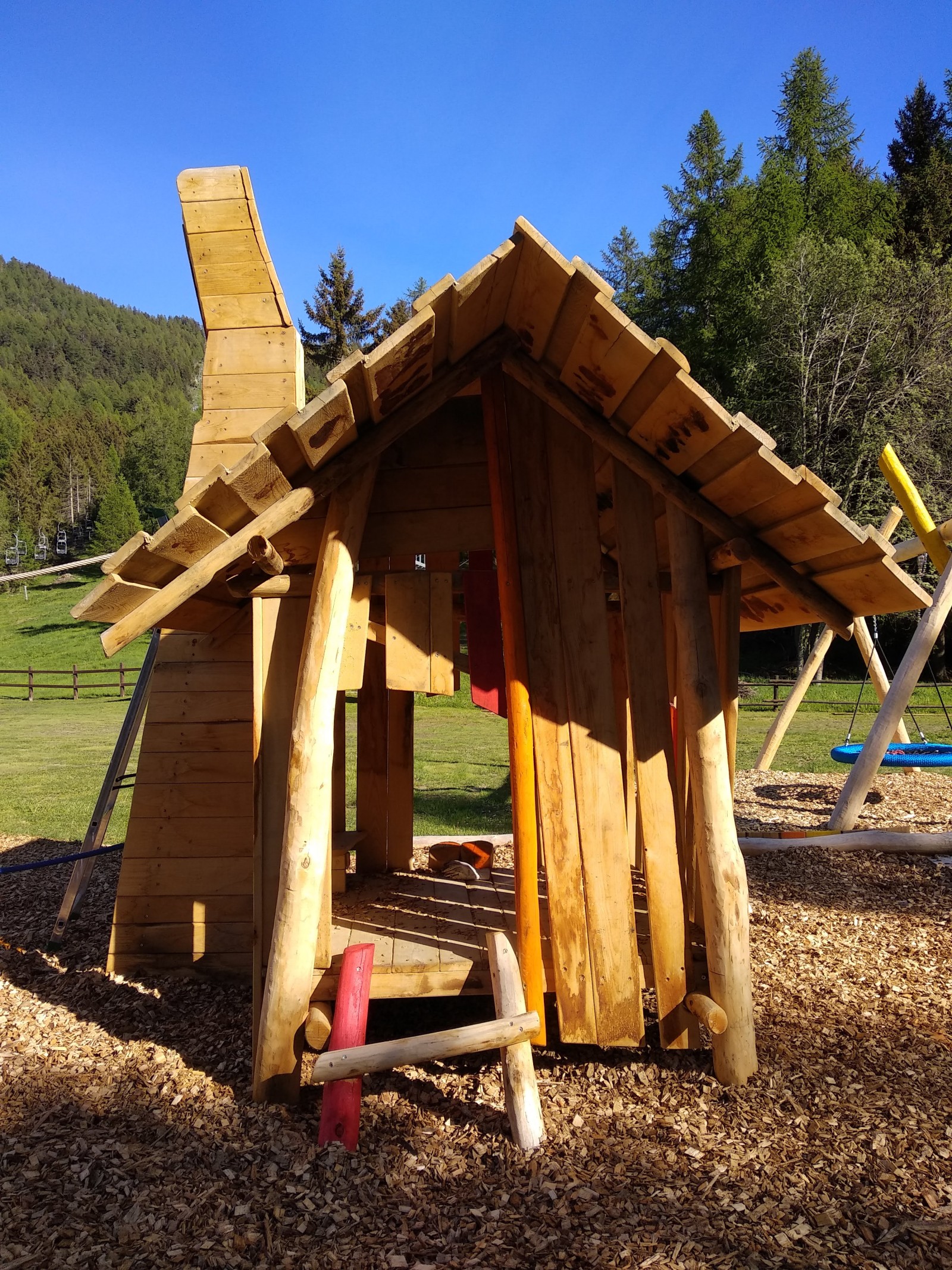 Immagine parco COL DI JOUX